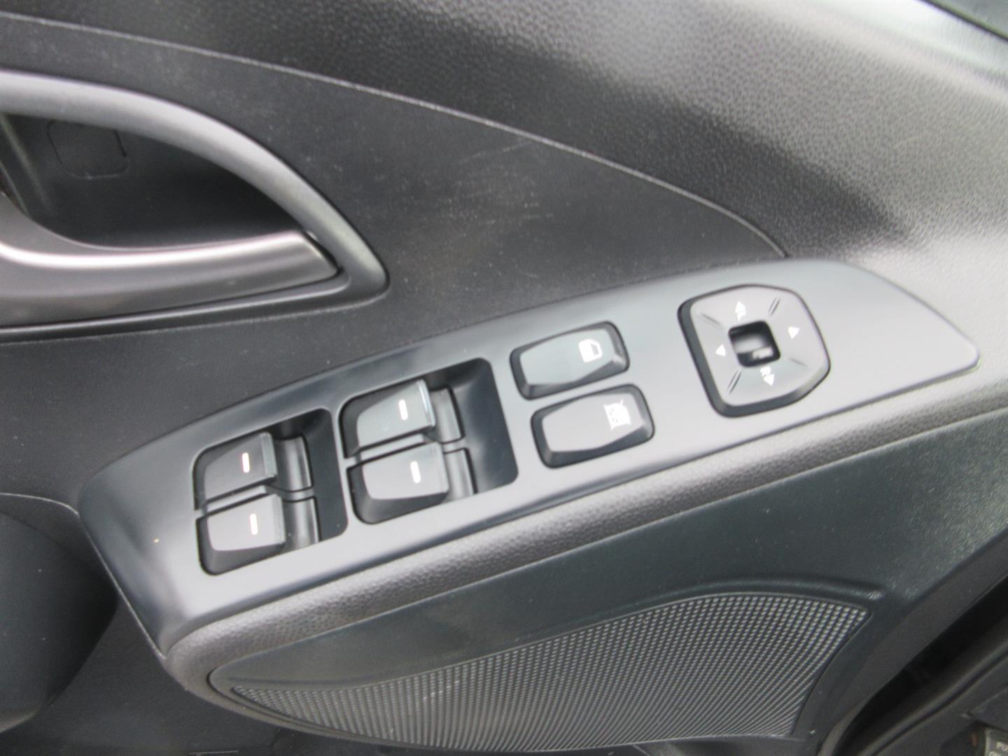 hyundai Tucson 2015 - 16