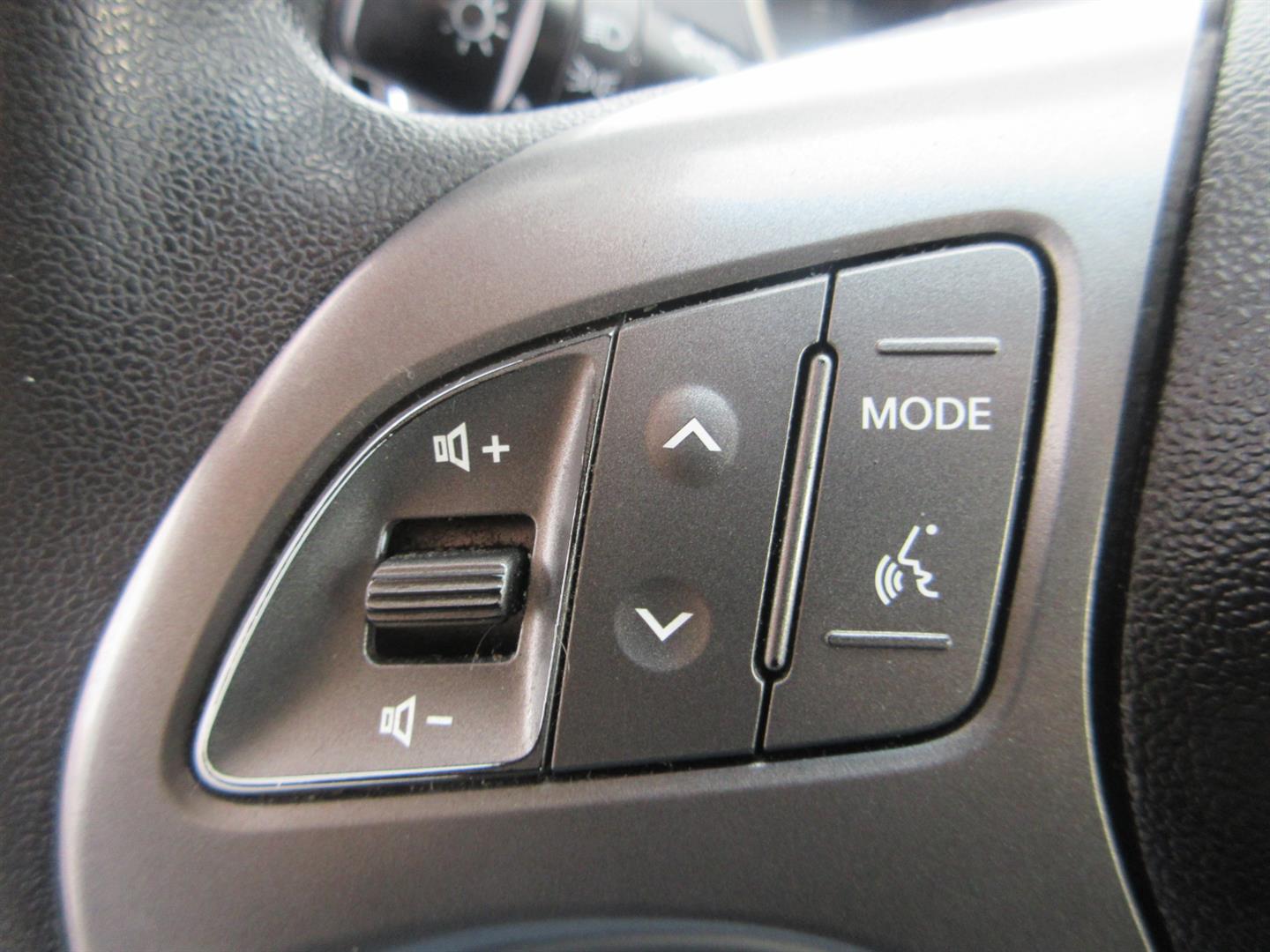 hyundai Tucson 2015 - 17