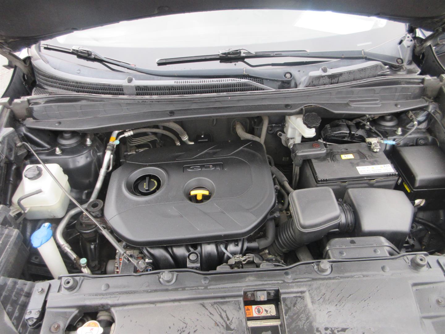 hyundai Tucson 2015 - 22