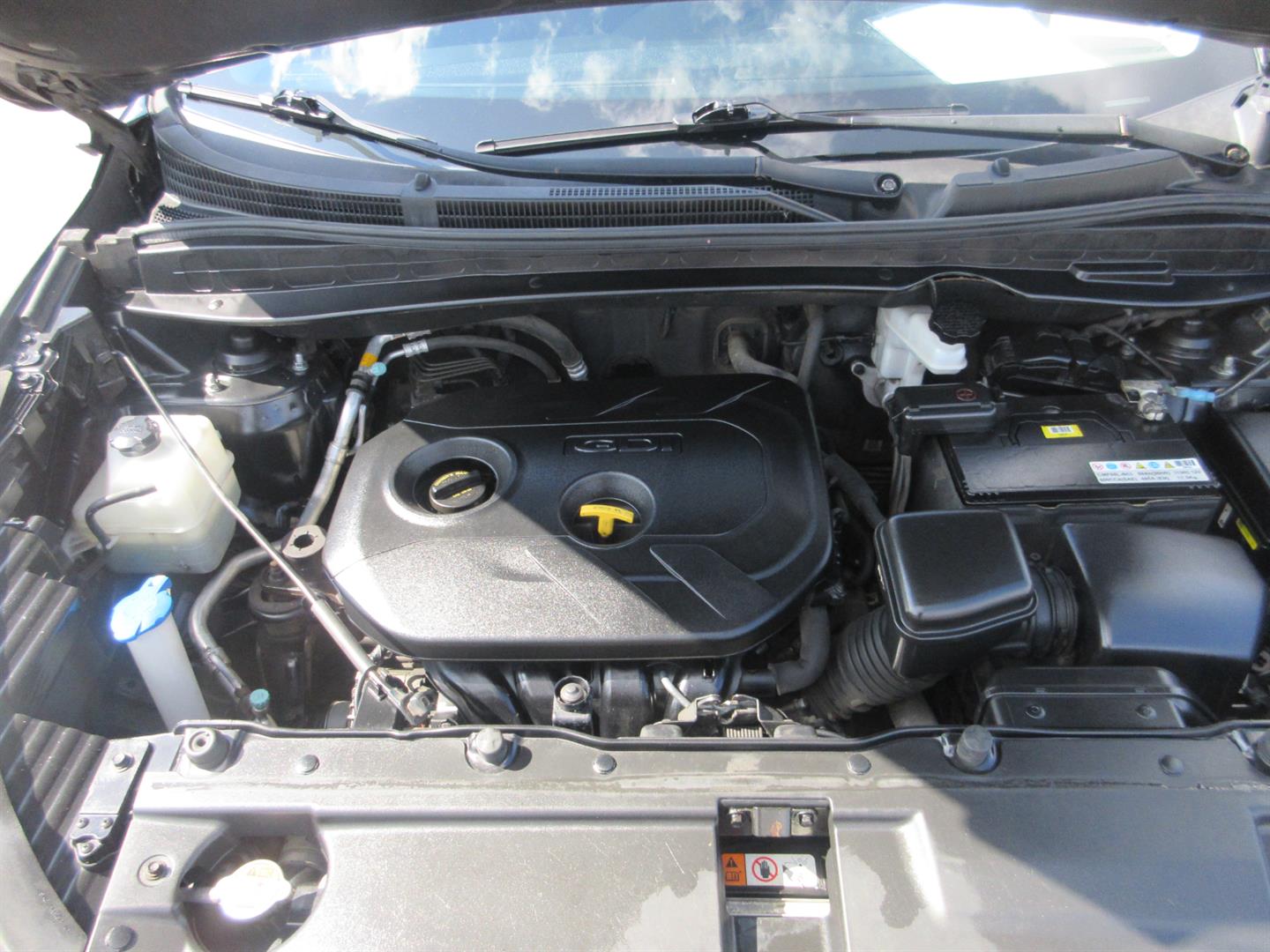 hyundai Tucson 2015 - 23