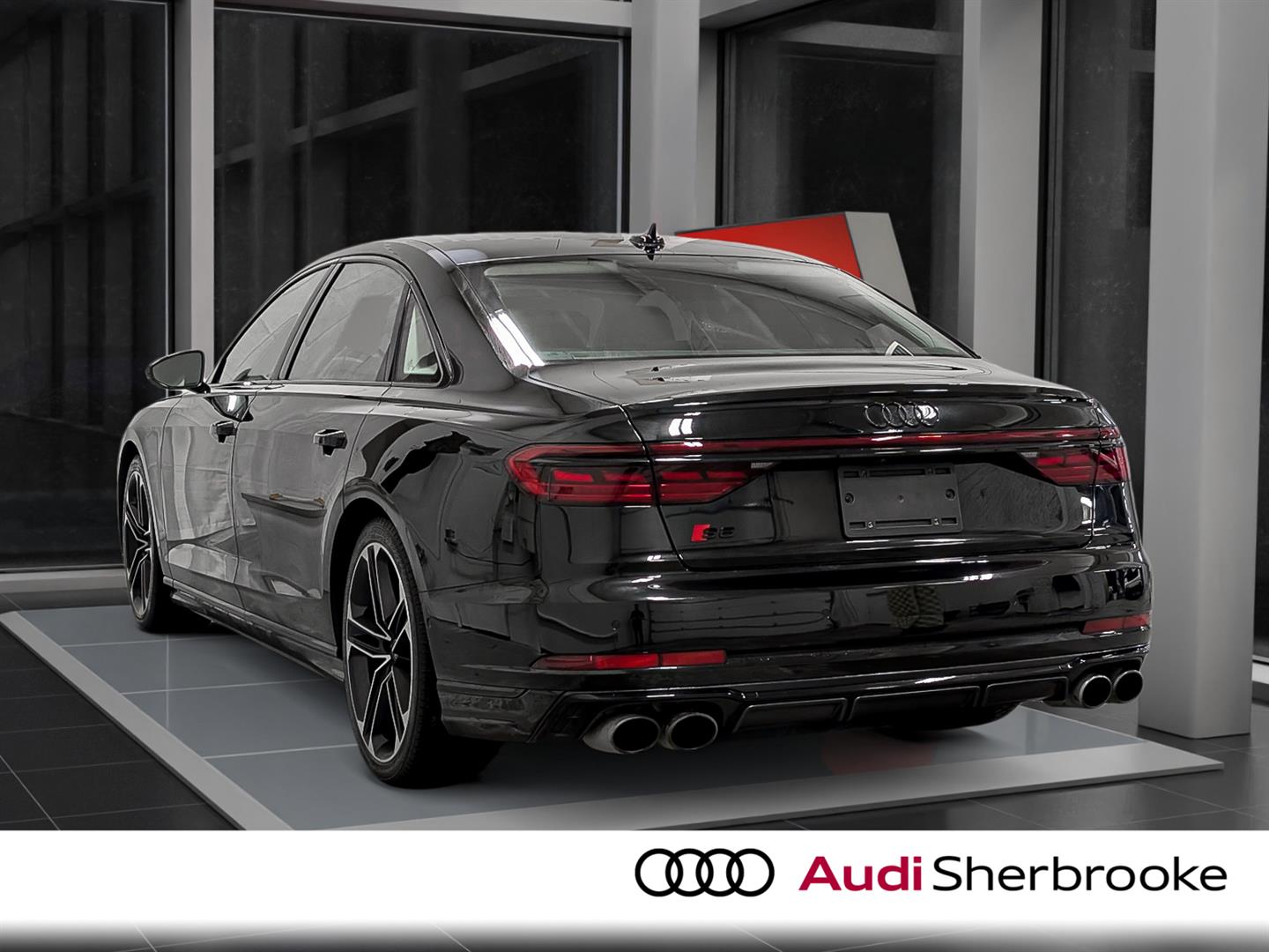 audi S8 2024 - 4