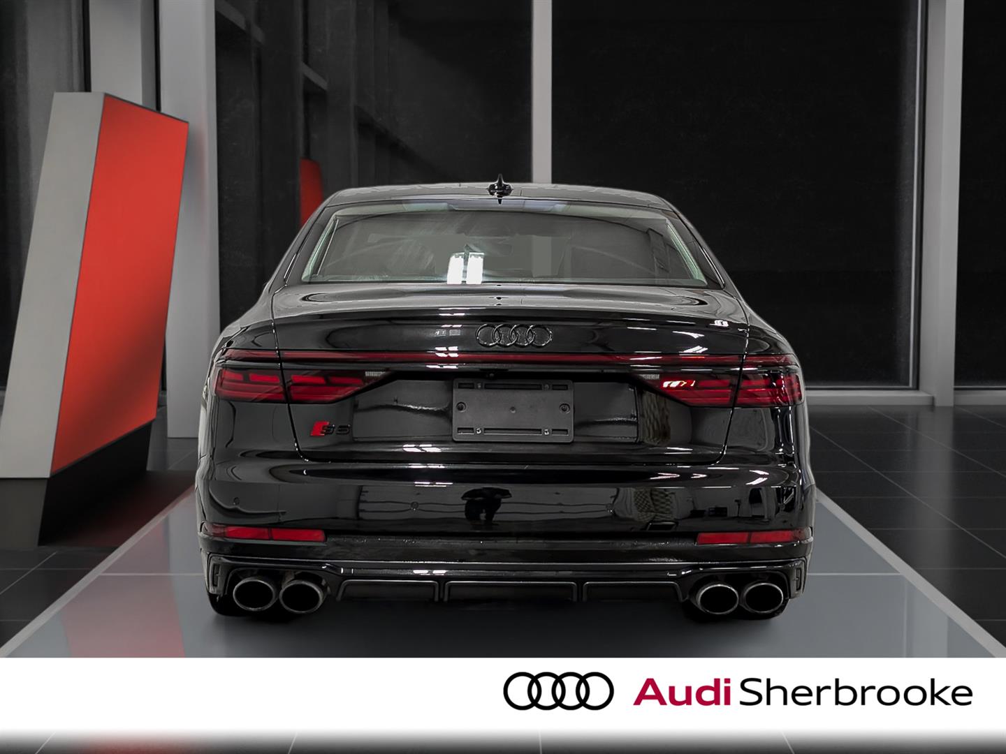 audi S8 2024 - 5
