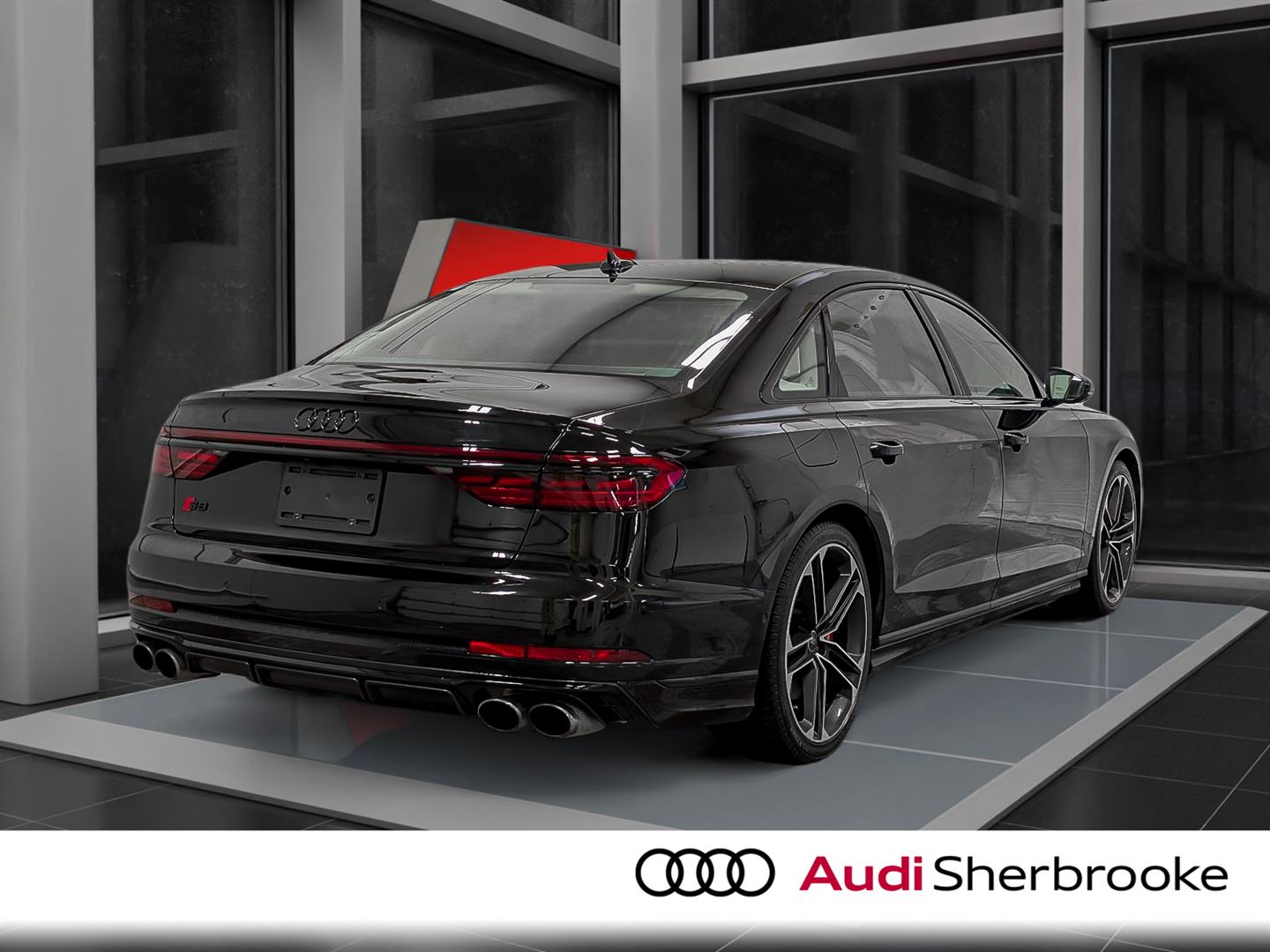 audi S8 2024 - 6