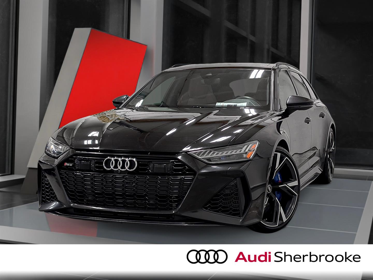 audi RS 6 Avant 2023