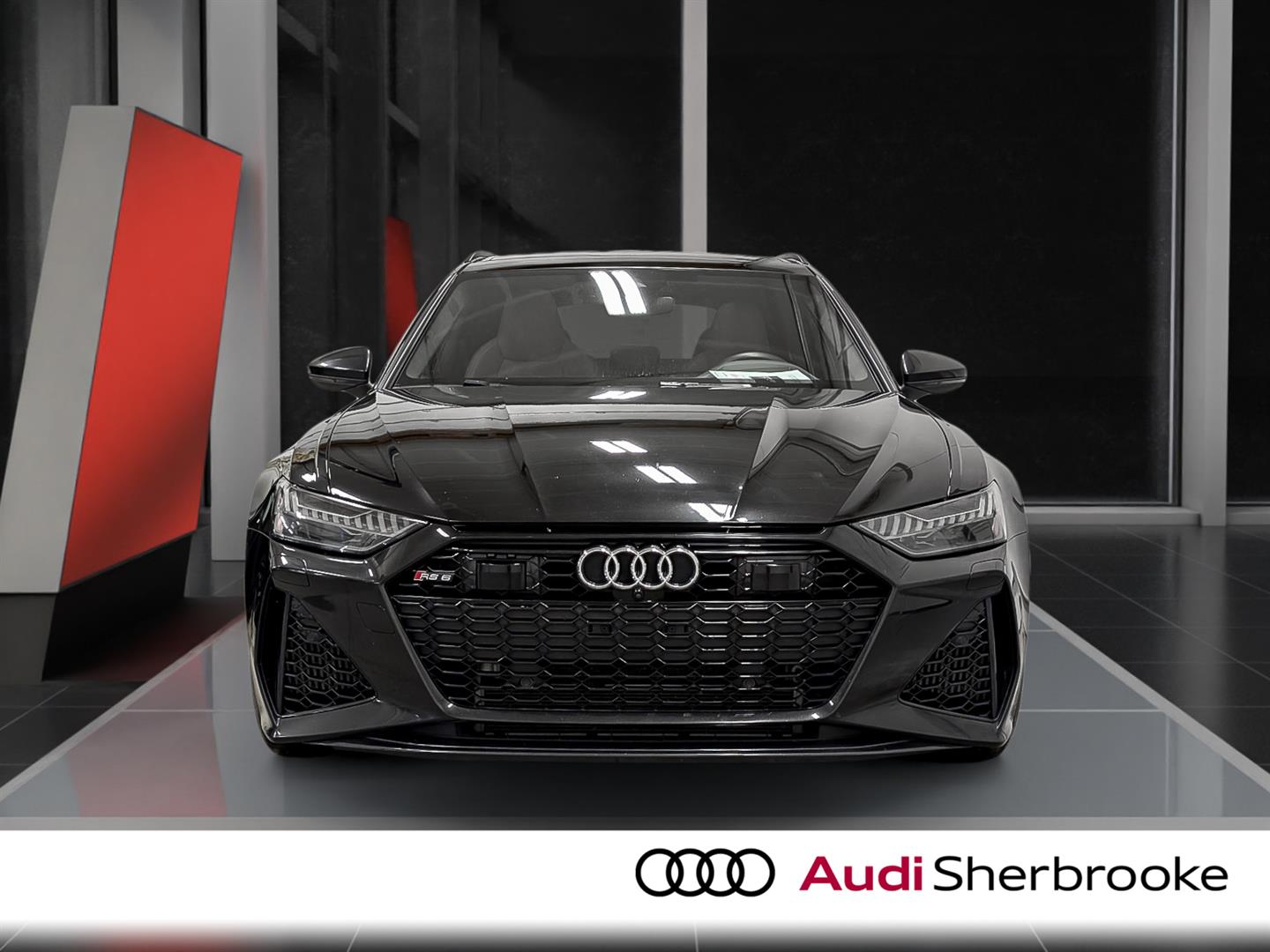 audi RS 6 Avant 2023 - 2