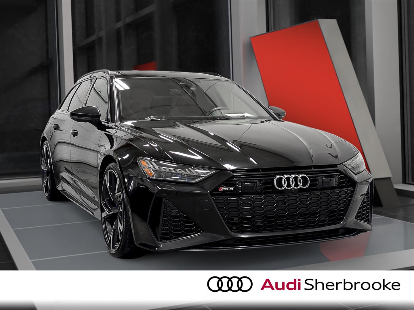 audi RS 6 Avant 2023 - 3