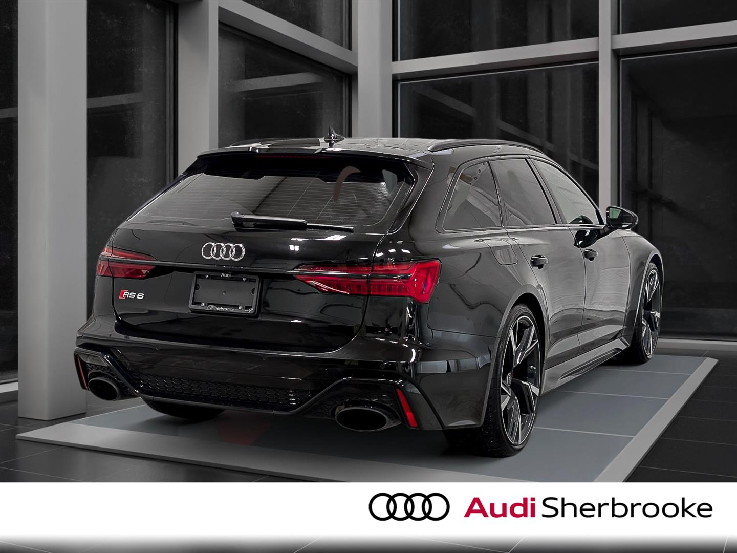 audi RS 6 Avant 2023 - 6