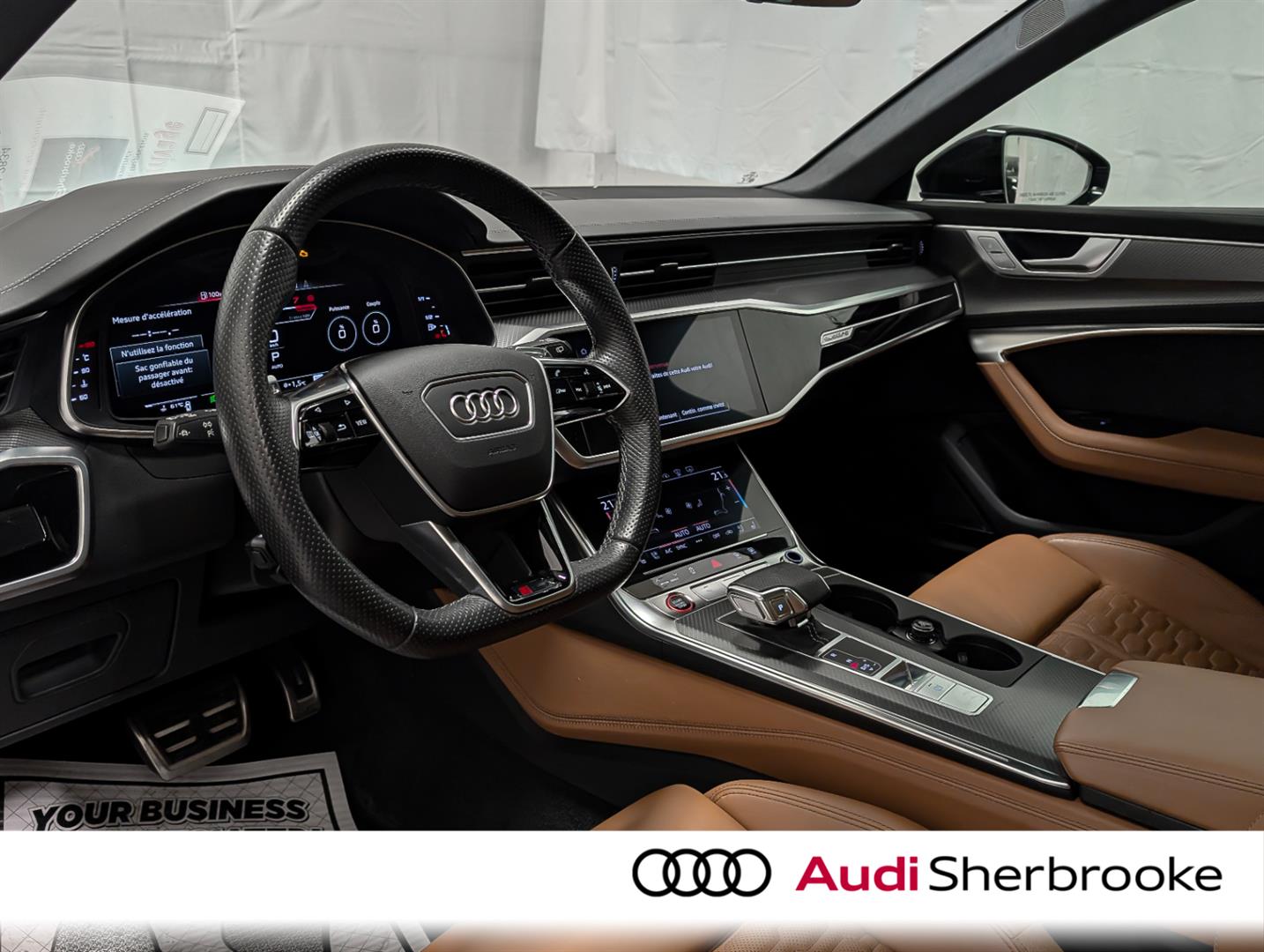 audi RS 6 Avant 2023 - 8