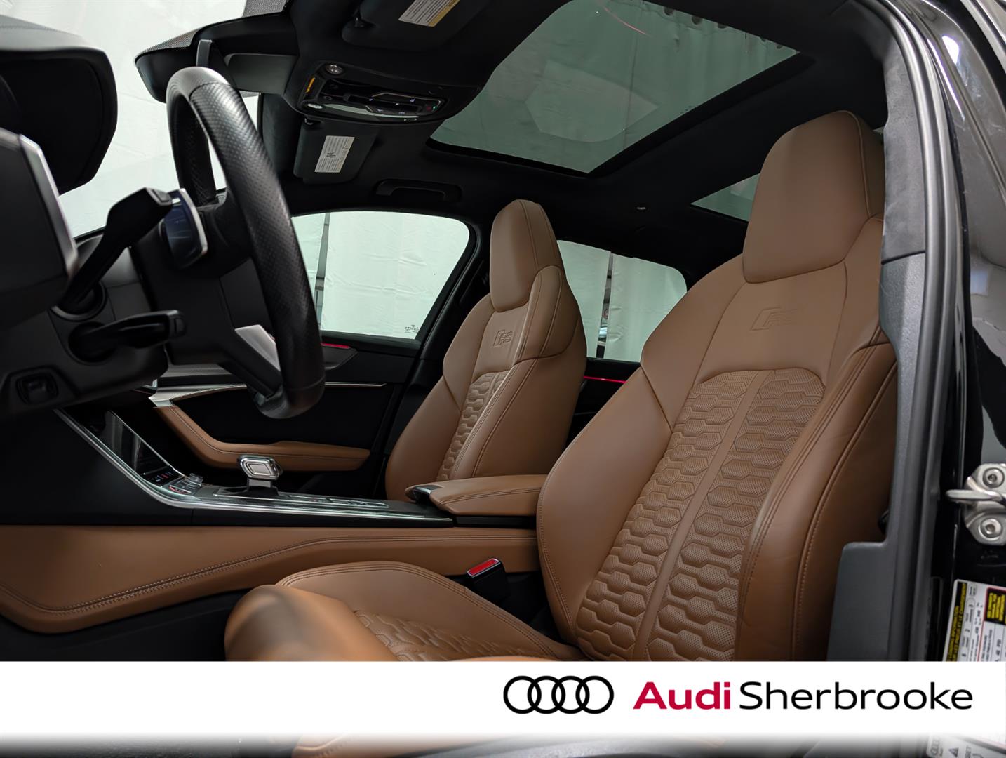 audi RS 6 Avant 2023 - 9