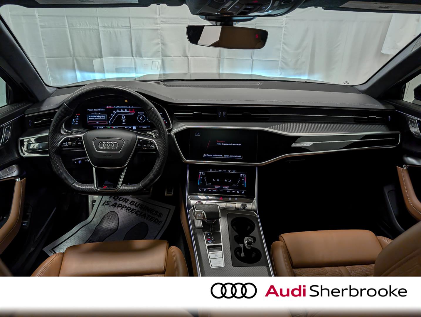 audi RS 6 Avant 2023 - 13