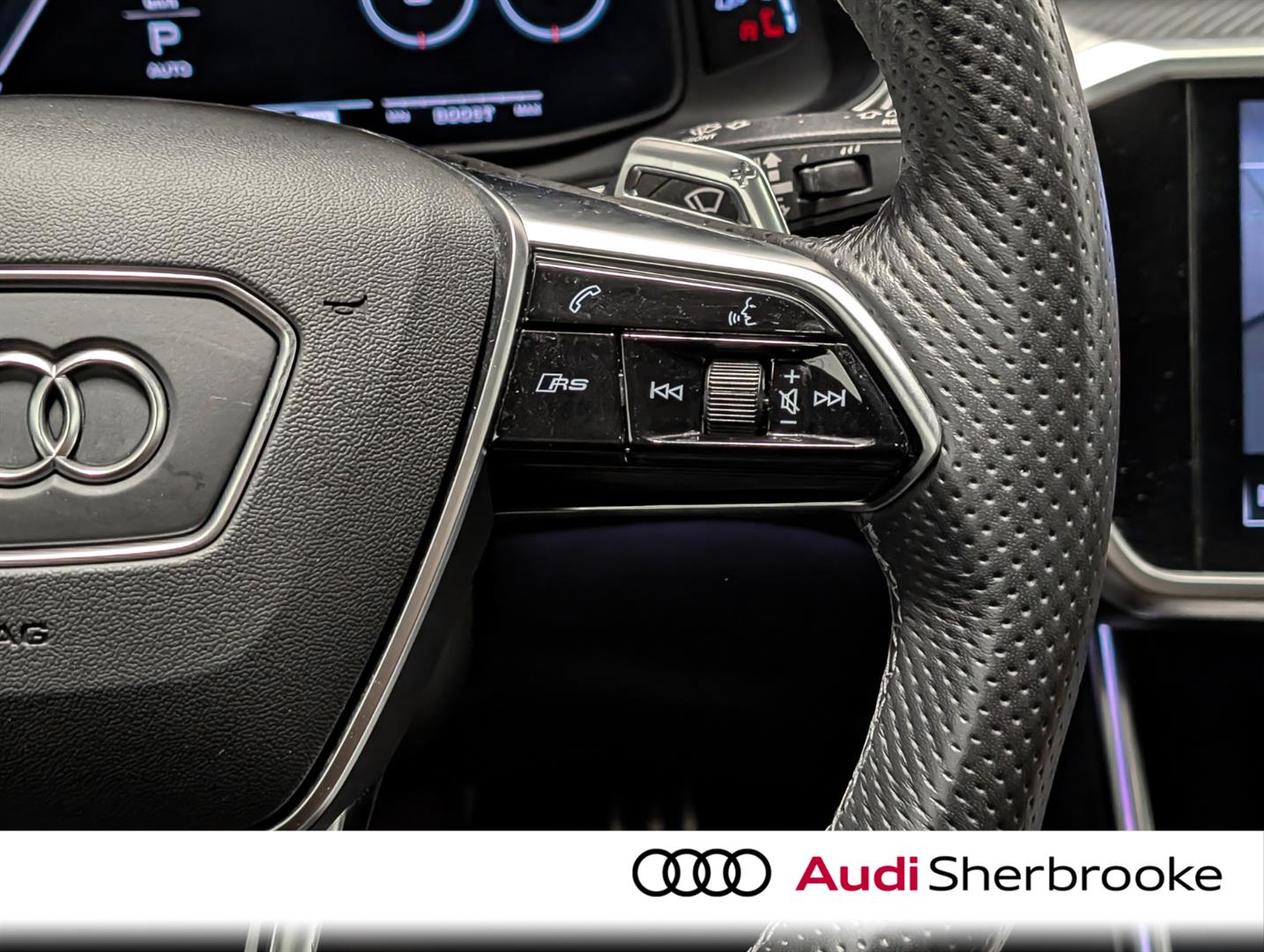 audi RS 6 Avant 2023 - 20