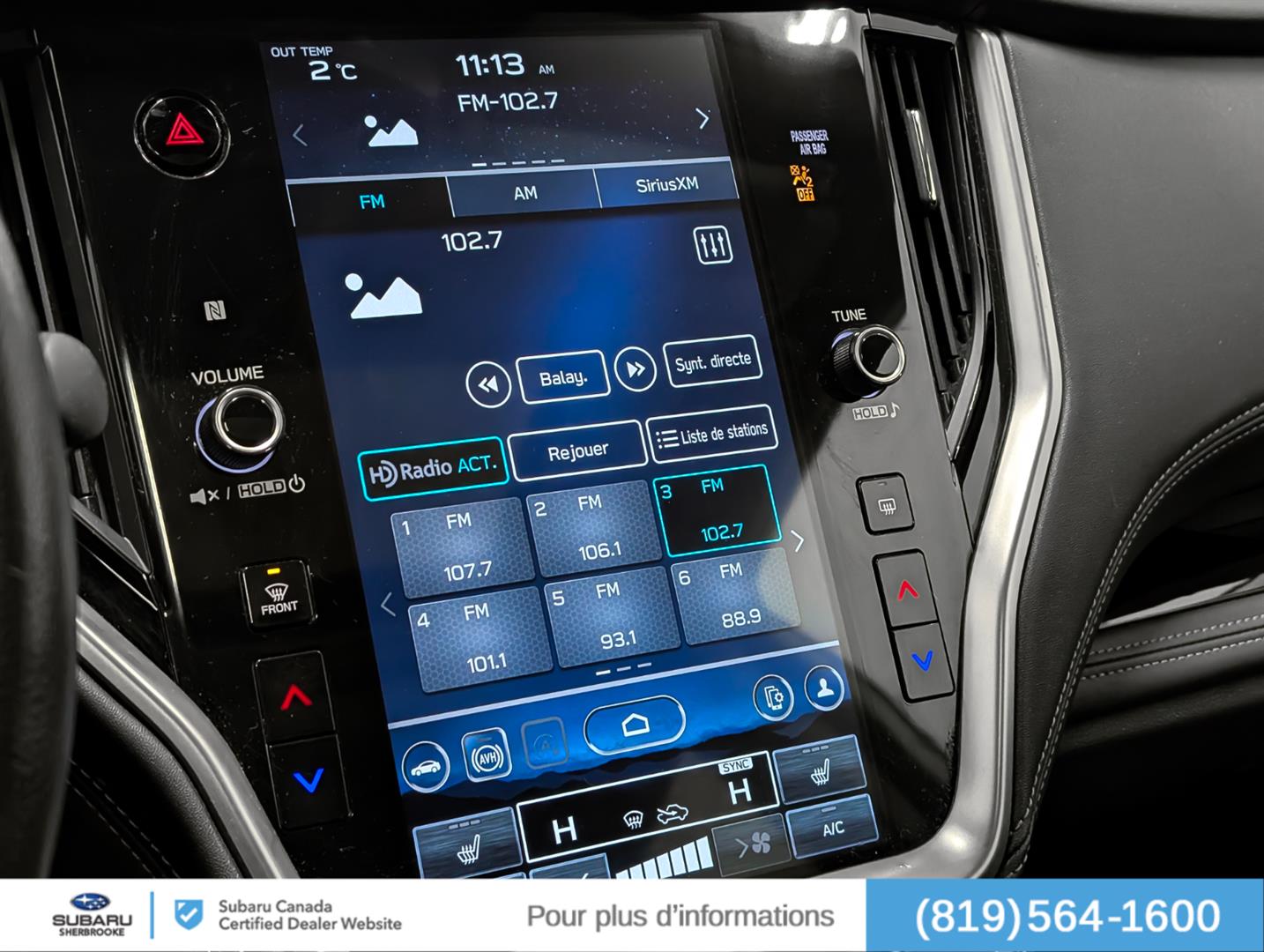 subaru Outback 2024 - 10