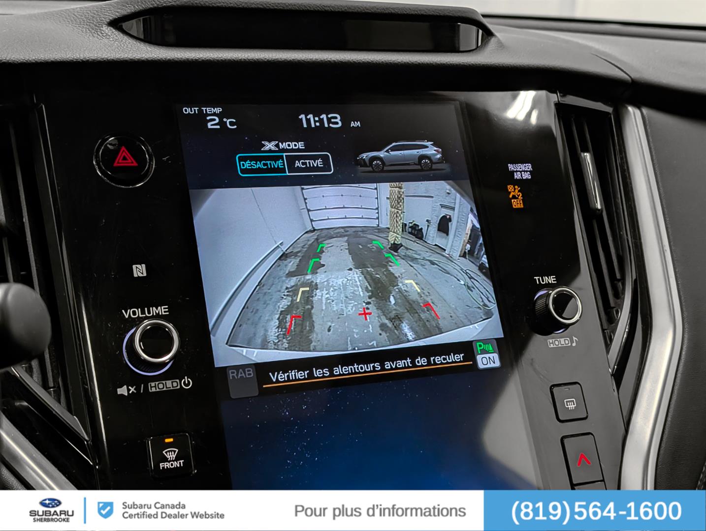 subaru Outback 2024 - 11