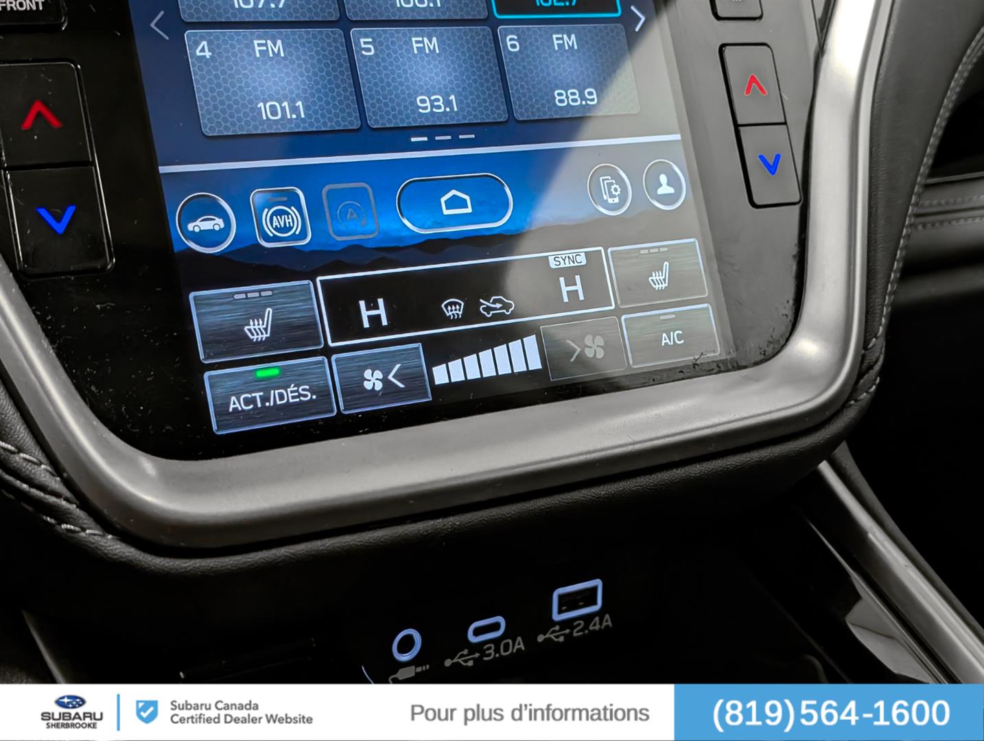 subaru Outback 2024 - 12