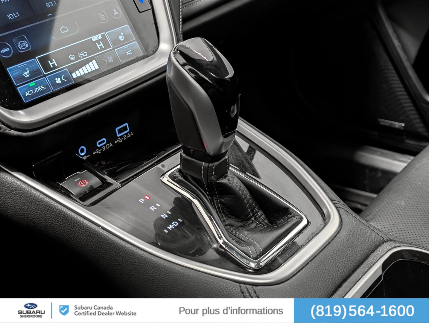 subaru Outback 2024 - 13