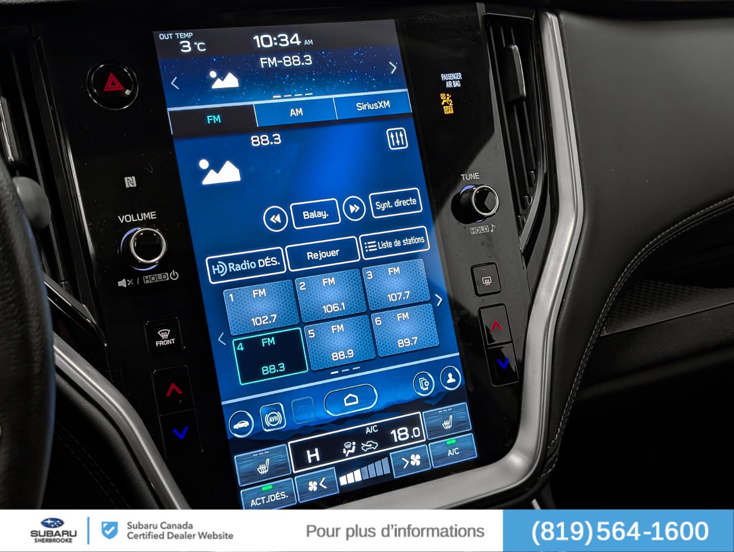 subaru Outback 2024 - 9