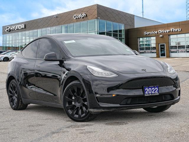 tesla Model Y 2022