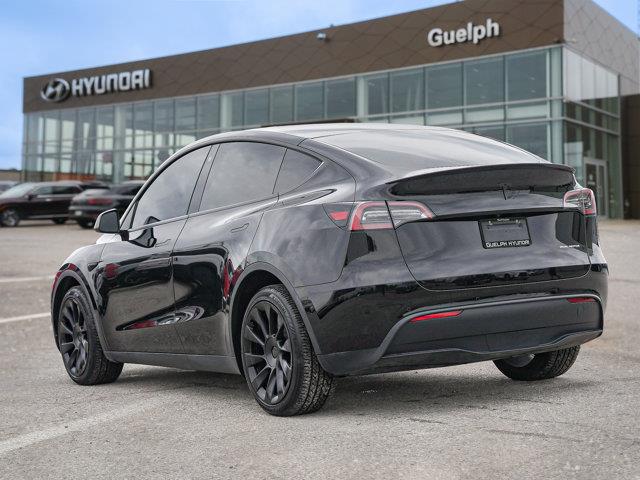 tesla Model Y 2022 - 4