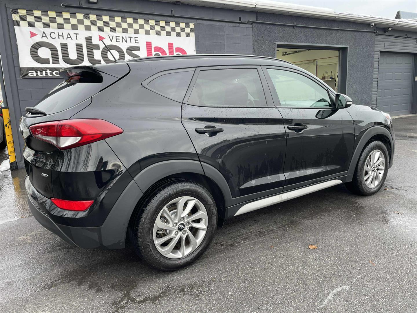 hyundai Tucson 2017 - 2