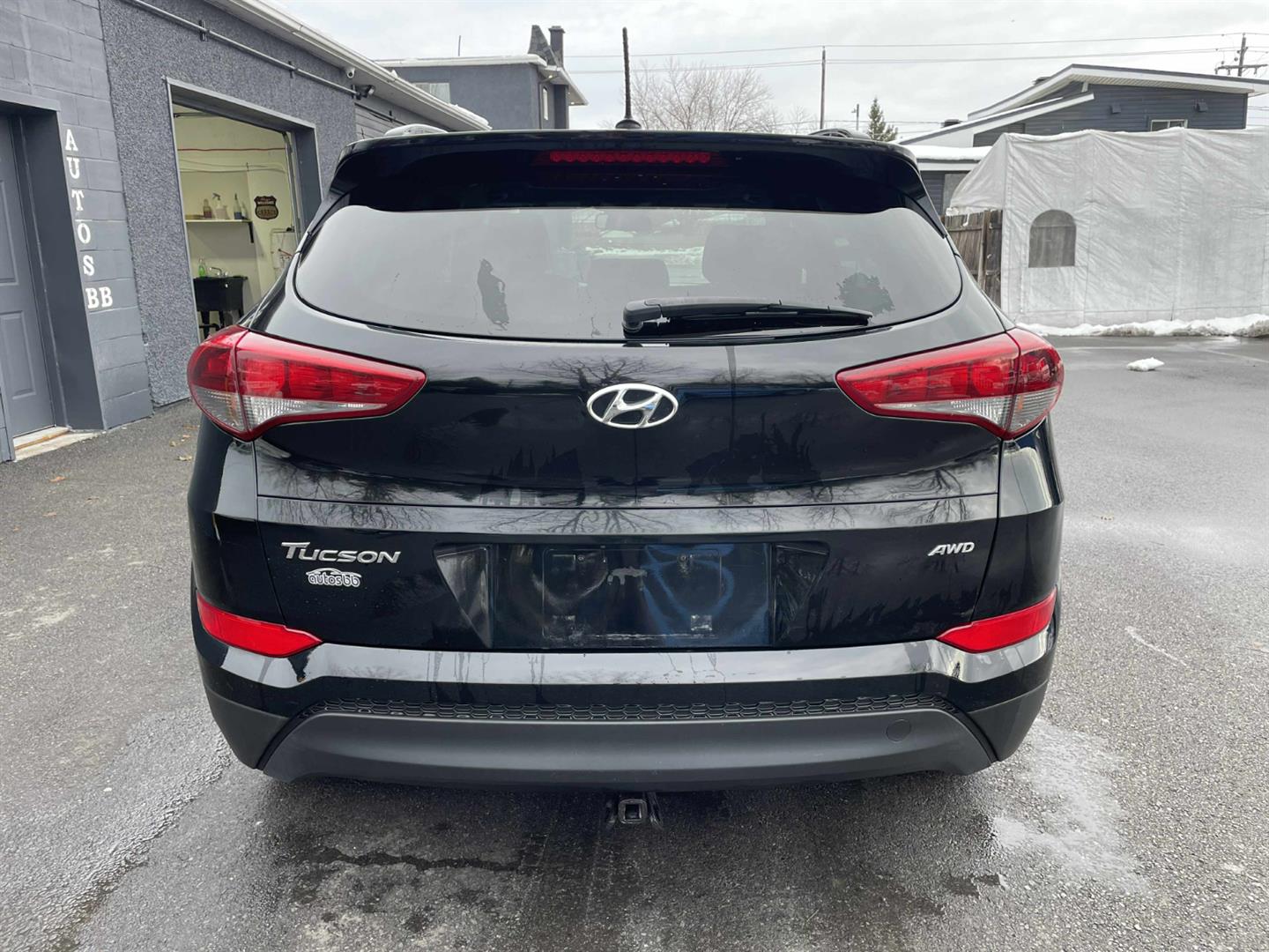 hyundai Tucson 2017 - 3