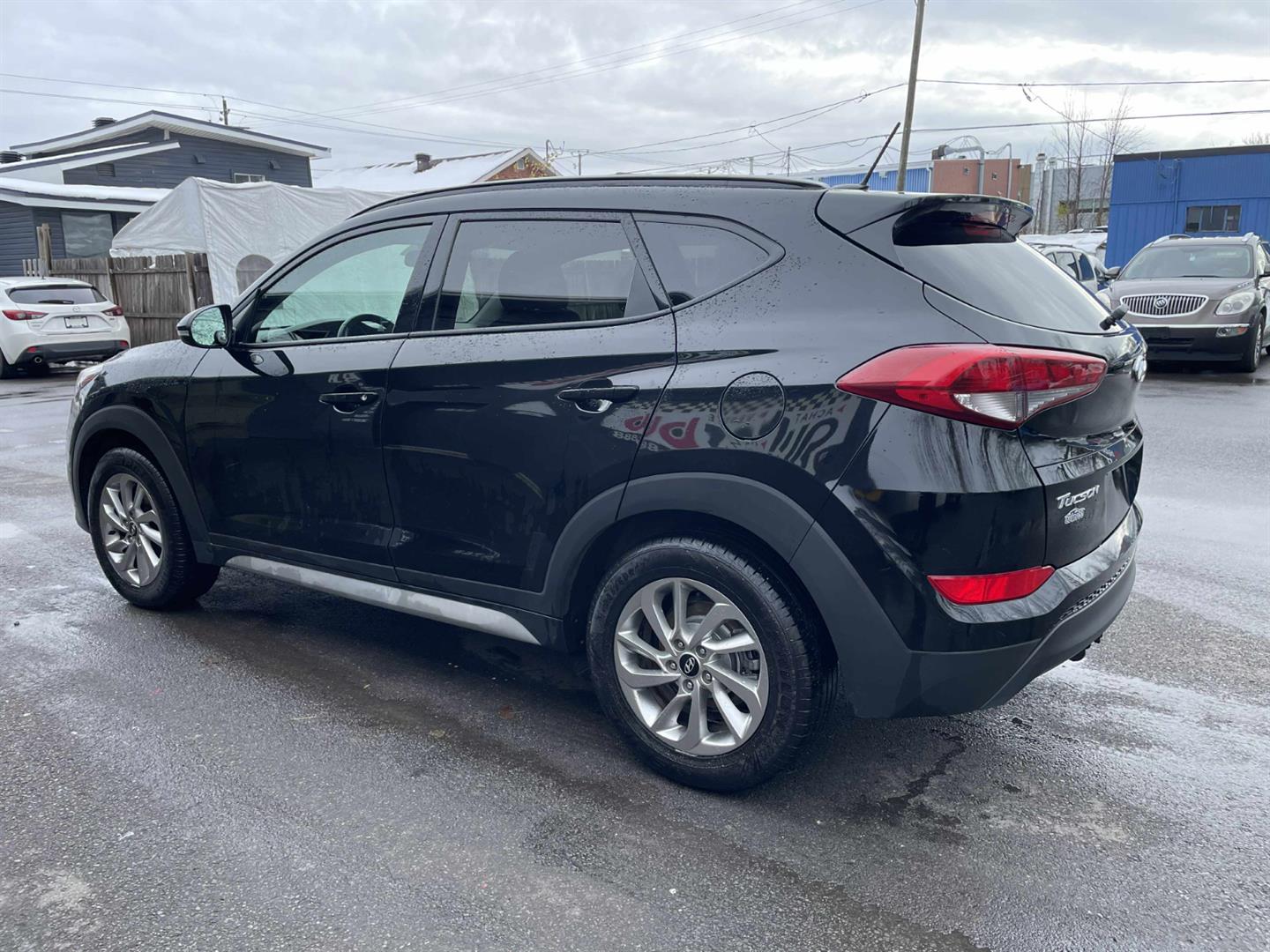 hyundai Tucson 2017 - 4