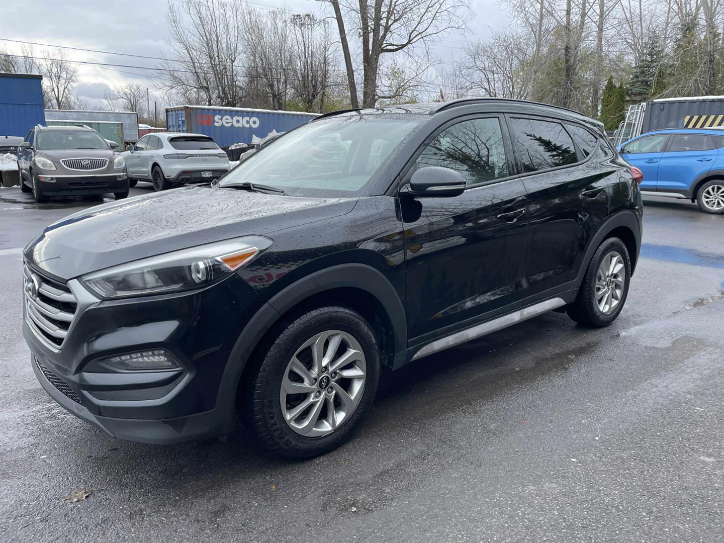 hyundai Tucson 2017 - 5