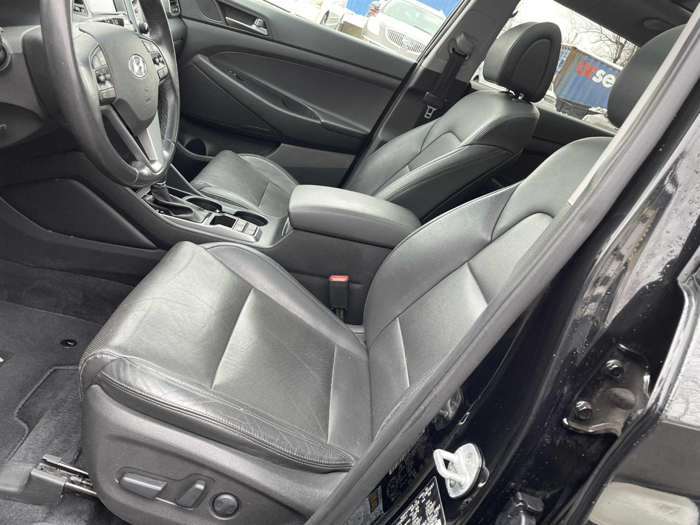 hyundai Tucson 2017 - 9