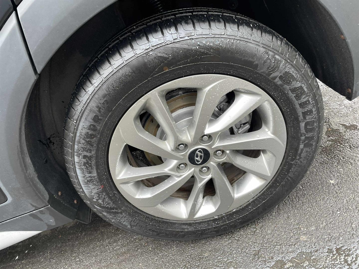 hyundai Tucson 2017 - 10