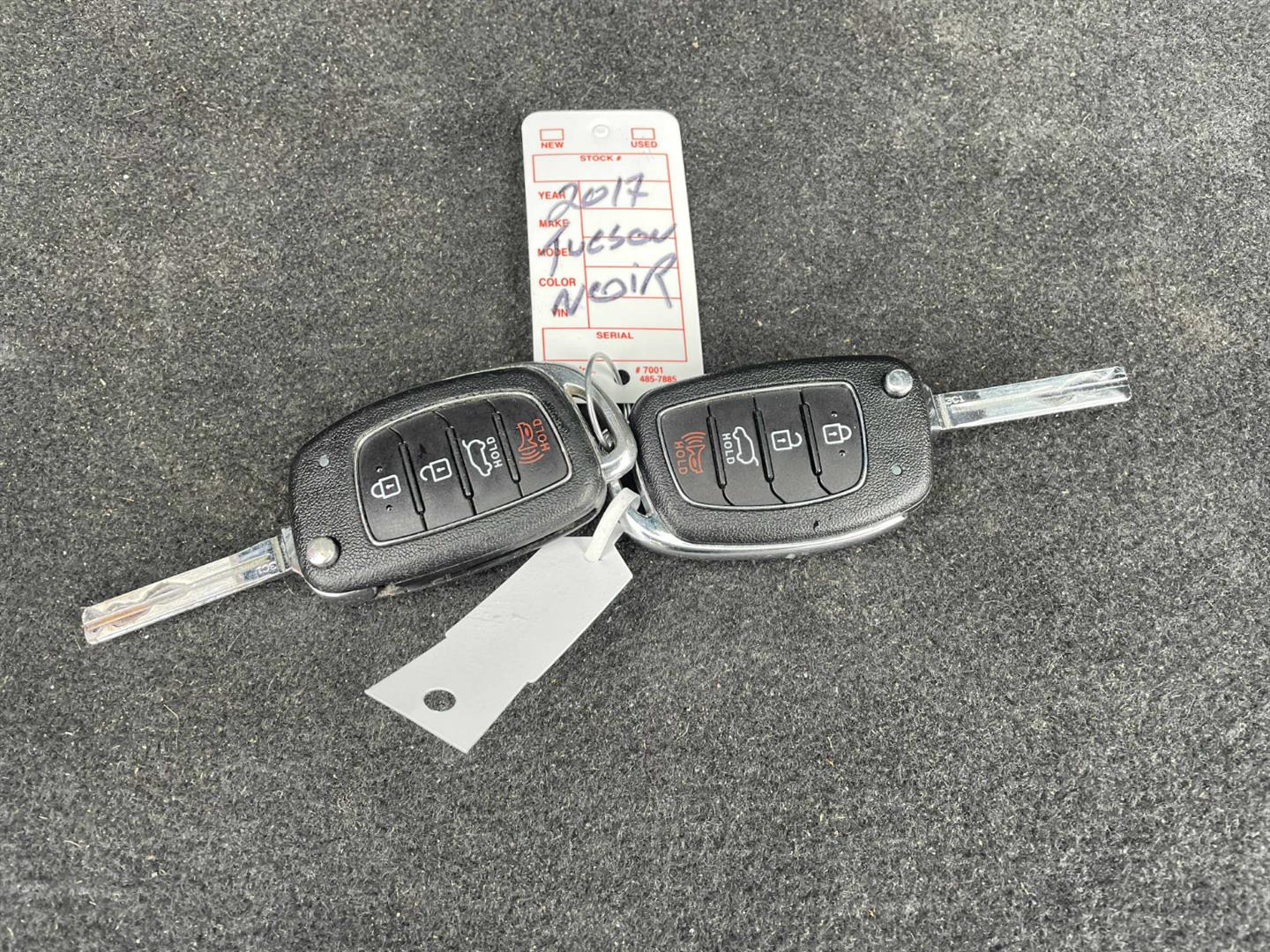 hyundai Tucson 2017 - 11