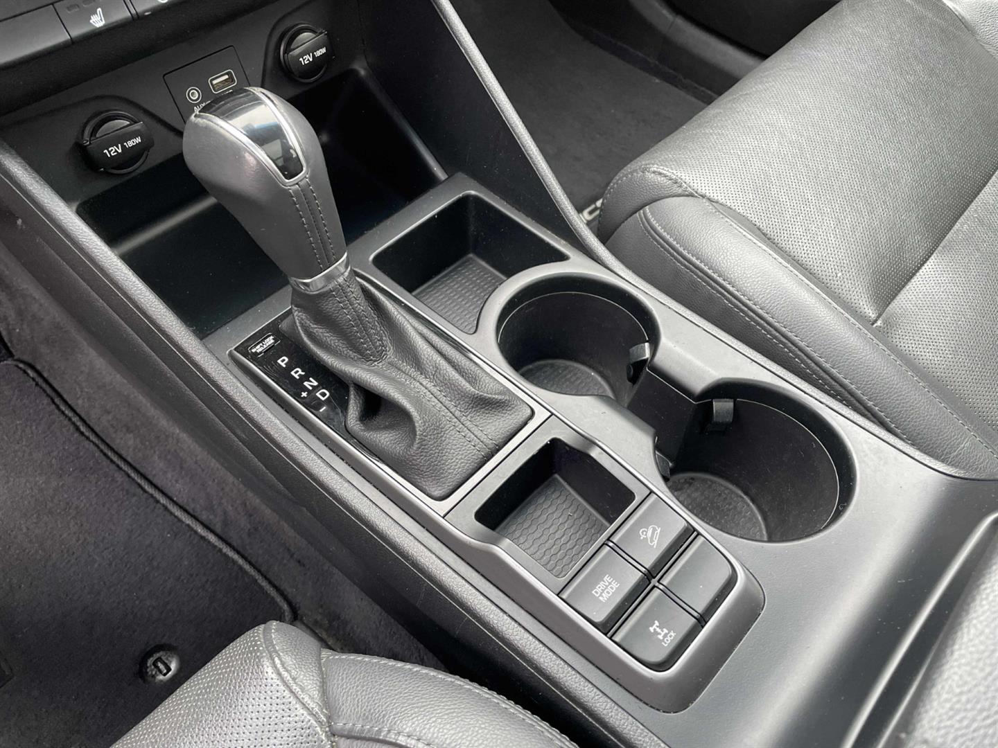 hyundai Tucson 2017 - 14