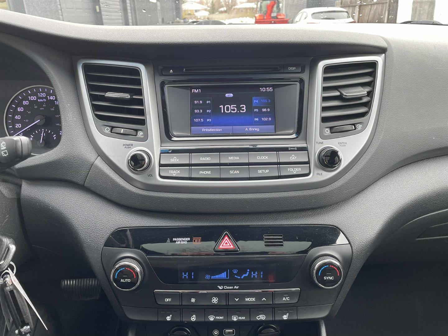 hyundai Tucson 2017 - 15