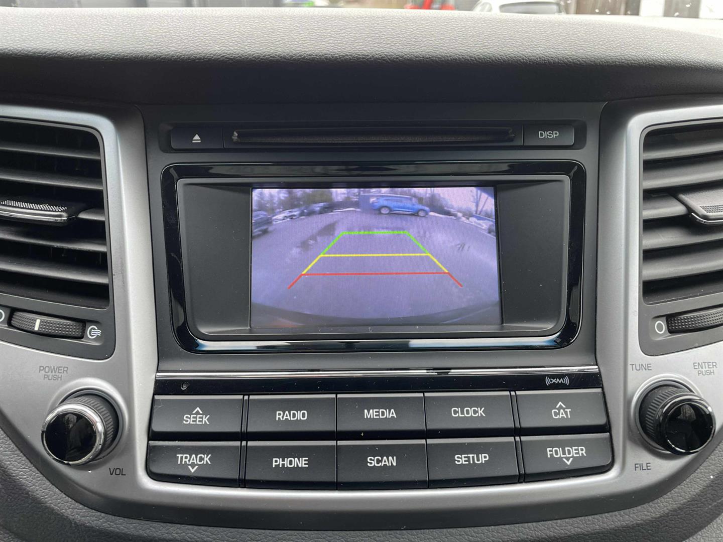 hyundai Tucson 2017 - 16