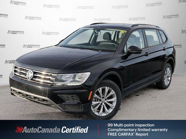 volkswagen Tiguan 2021