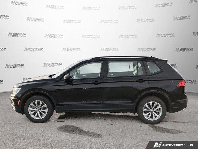 volkswagen Tiguan 2021 - 2