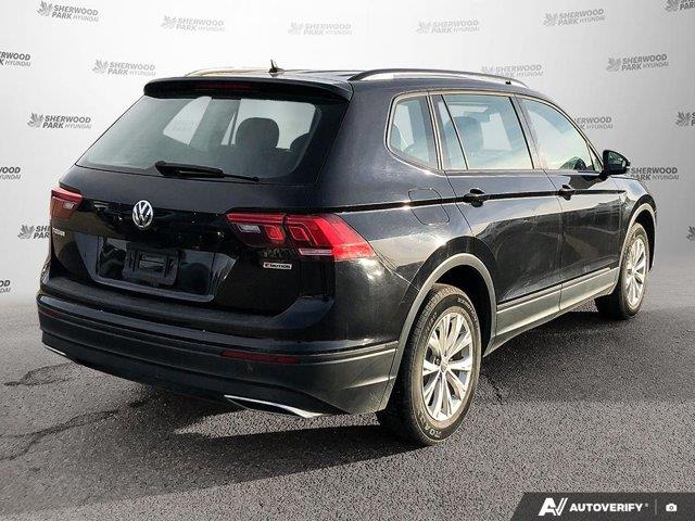 volkswagen Tiguan 2021 - 5