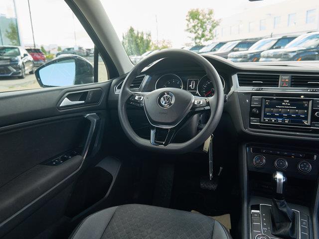 volkswagen Tiguan 2021 - 23