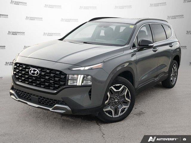 hyundai Santa Fe 2022