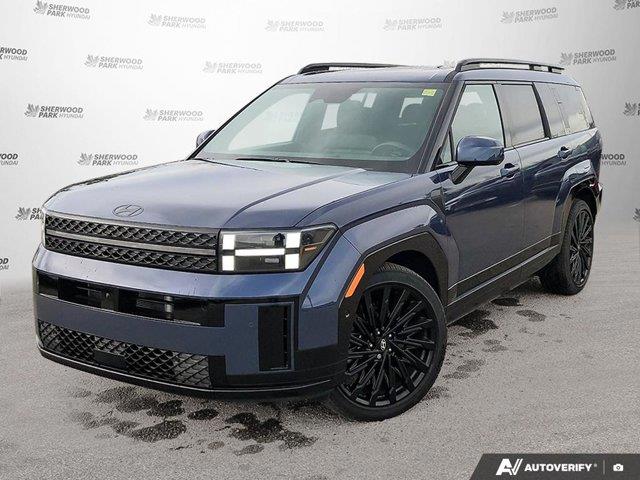 hyundai Santa Fe 2025