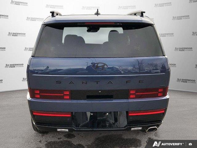 hyundai Santa Fe 2025 - 4