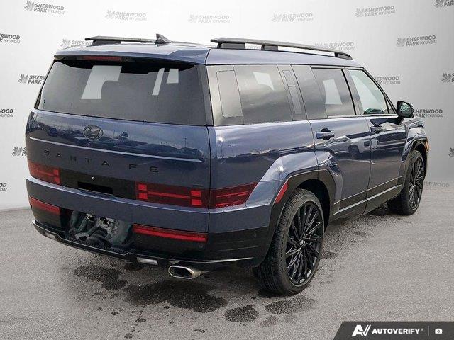 hyundai Santa Fe 2025 - 5