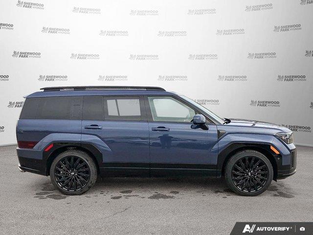 hyundai Santa Fe 2025 - 6