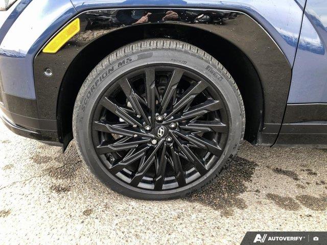 hyundai Santa Fe 2025 - 9