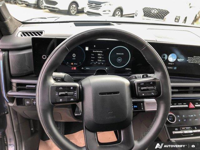 hyundai Santa Fe 2025 - 13