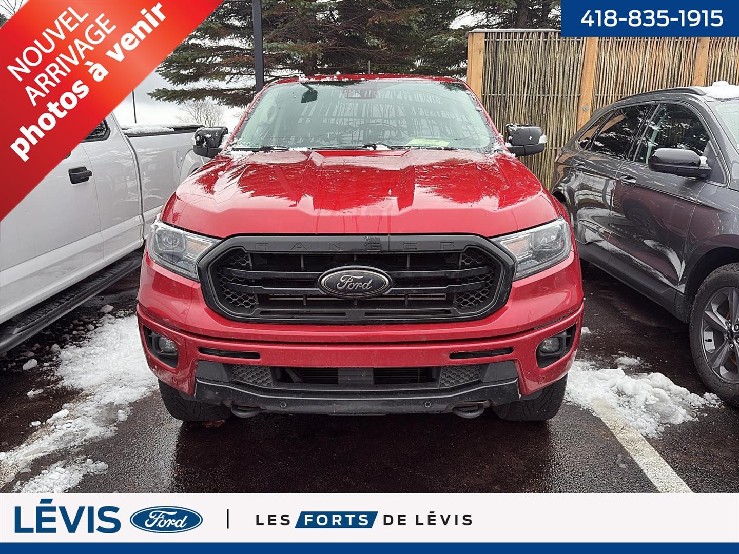 ford Ranger 2021 - 2