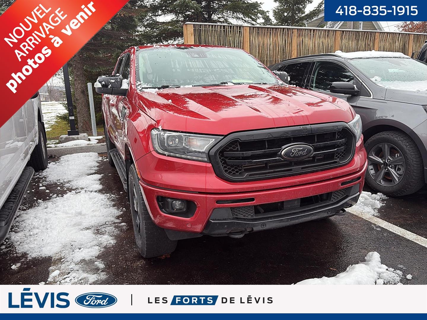 ford Ranger 2021 - 3