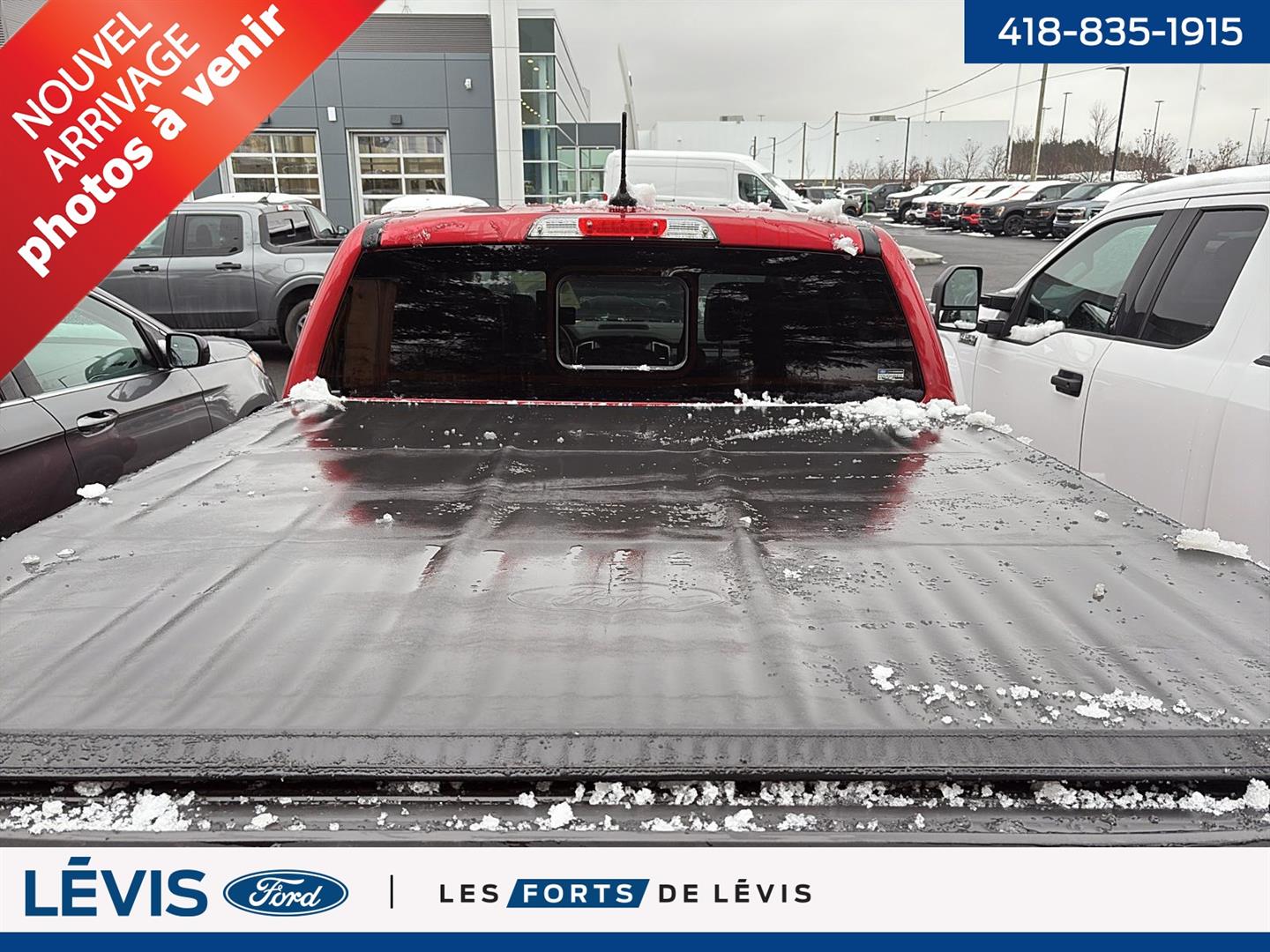 ford Ranger 2021 - 4