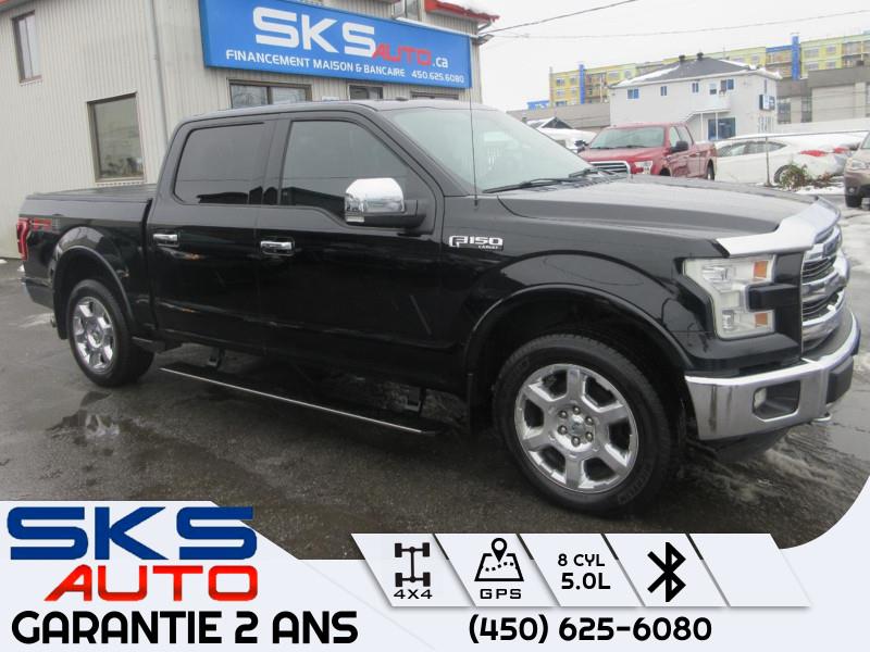 ford F-150 2016