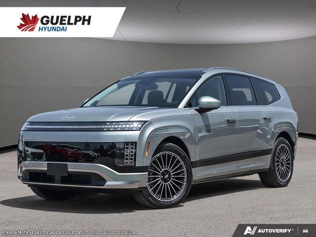 hyundai IONIQ 9 2026 - 1