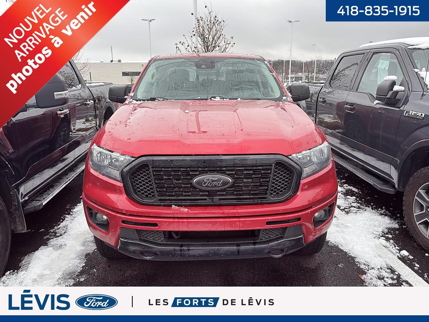 ford Ranger 2021 - 2