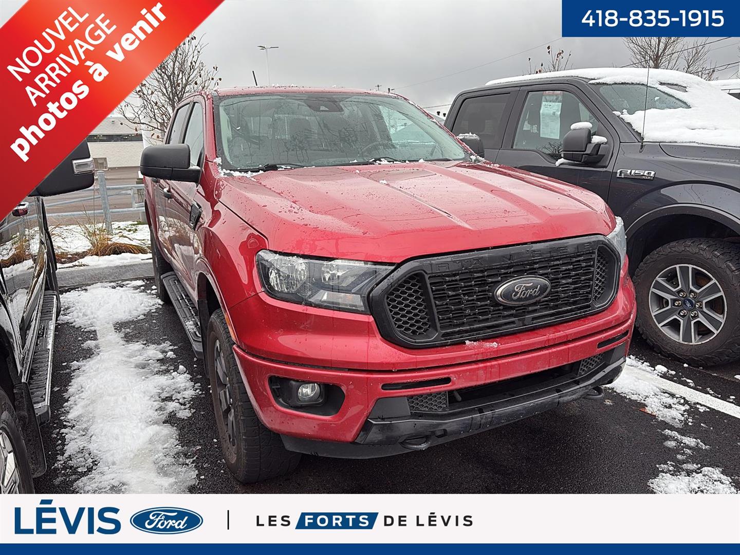 ford Ranger 2021 - 3